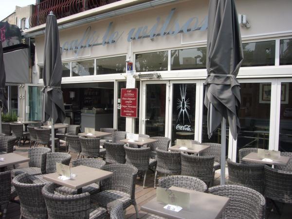 Café Le Wilson